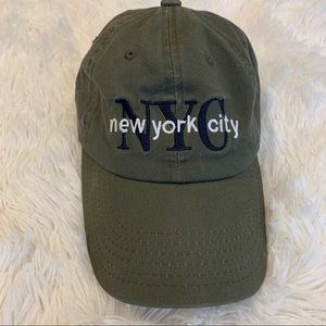 New York City Adjustable‎ Ballcap